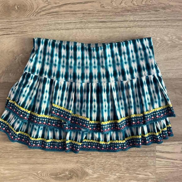 Lucky in Love Pants - Lucky in love tennis skirt